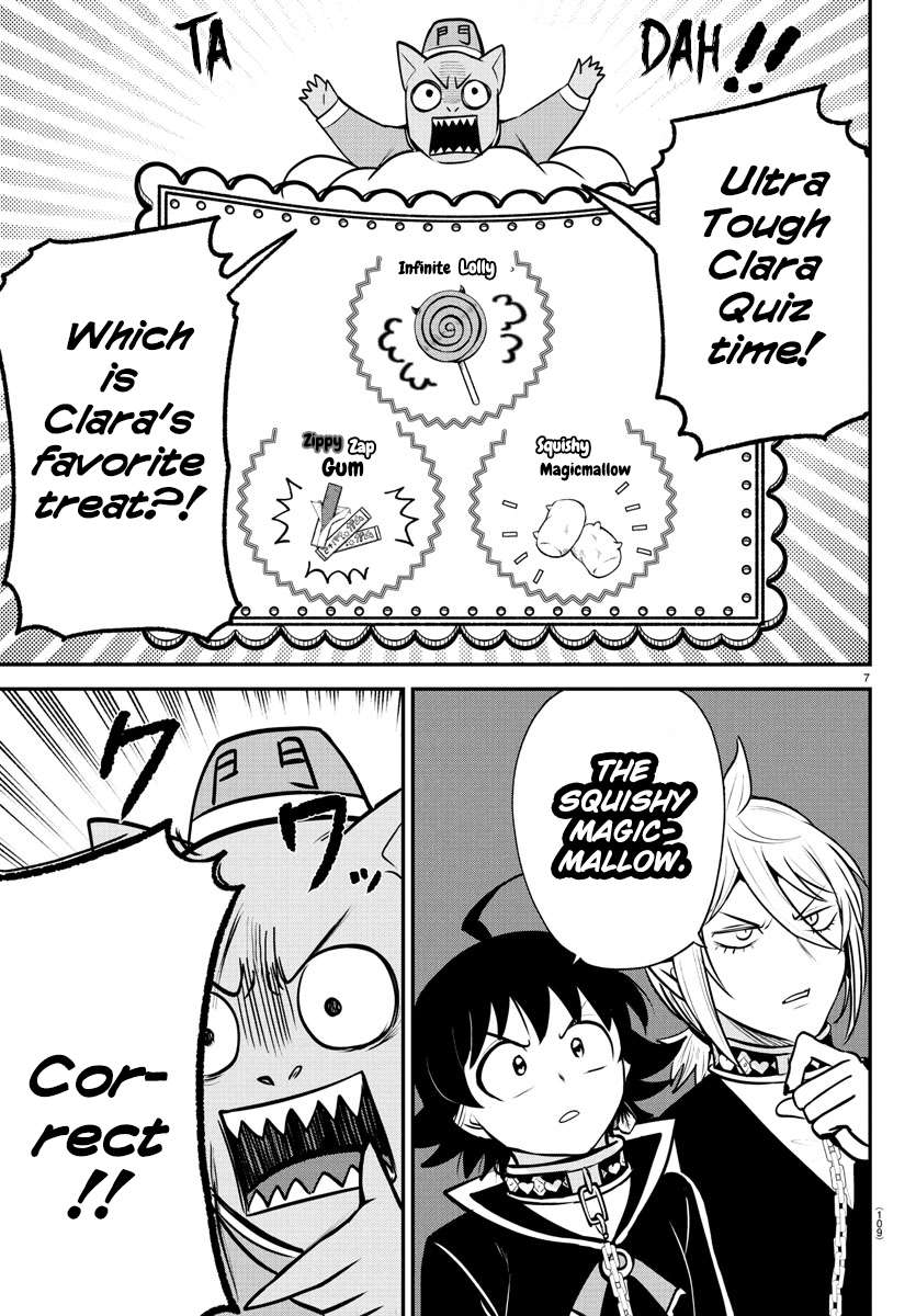 Welcome to Demon School! Iruma-kun, Chapter 383 image 07